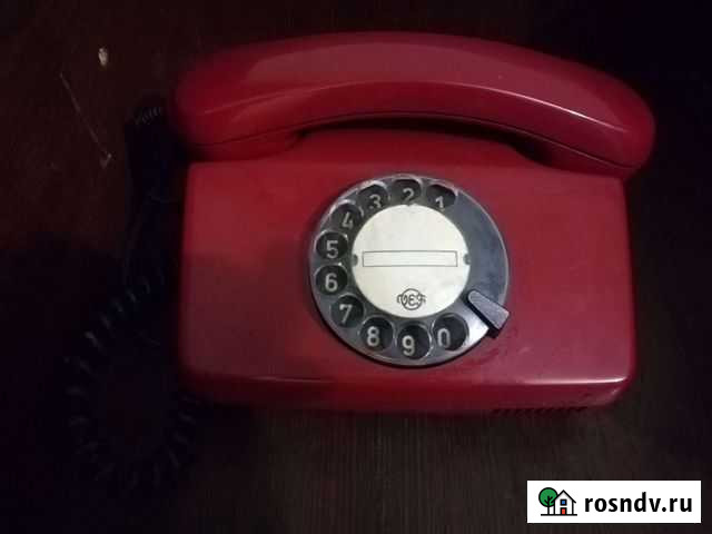 Телефон СССР Междуреченск - изображение 1