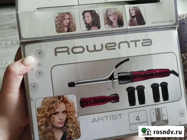 Плойка с насадками Чита - изображение 1