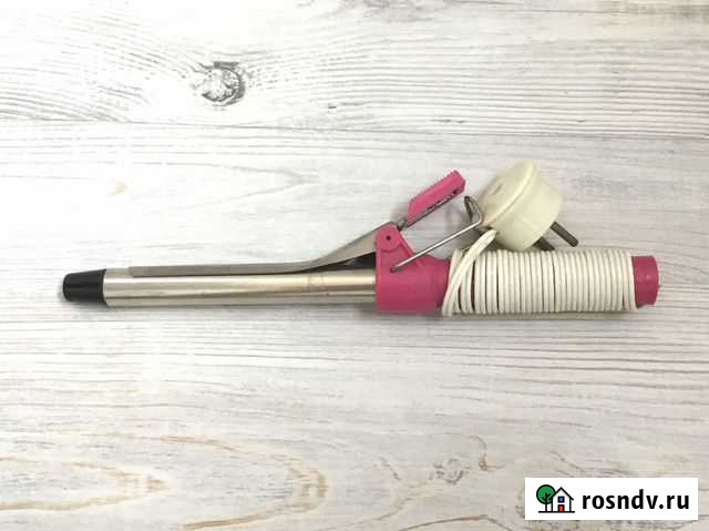 Плойка Фея Уфа - изображение 1