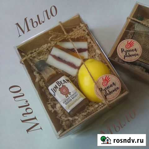 Мыло ручной работы Ковров - изображение 1