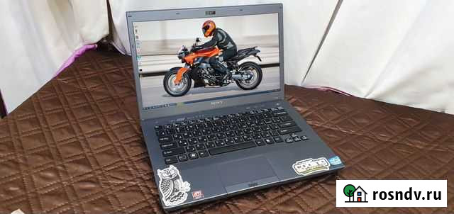 Intel-i5, 2 Видео-Карты, Экран 15.6* \ Sony Vaio Москва - изображение 1