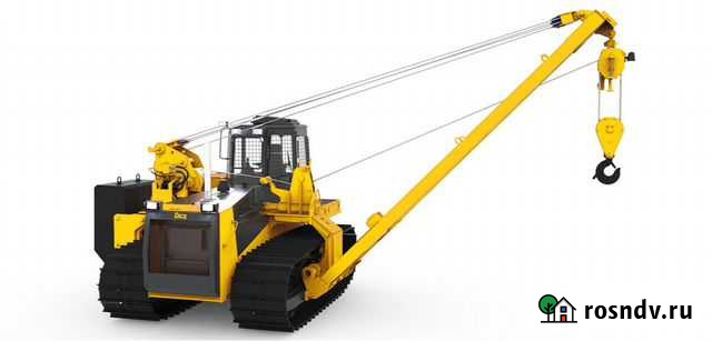 Трубоукладчик Дст-Урал Нижний Новгород - изображение 1