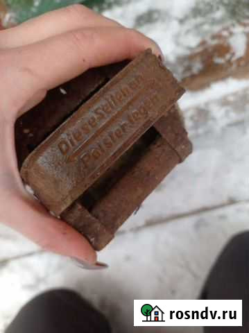 Укладка немецких гильз калибр 75-мм Нелидово - изображение 1