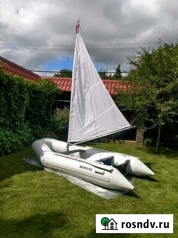 Лодка надувная Москва - изображение 1