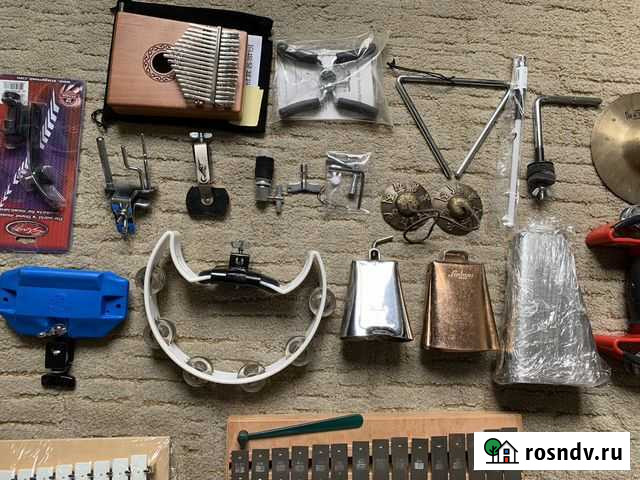 Перкуссия и не только Москва - изображение 1