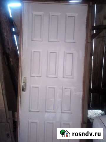 Дверь с коробкой массив Йошкар-Ола - изображение 1