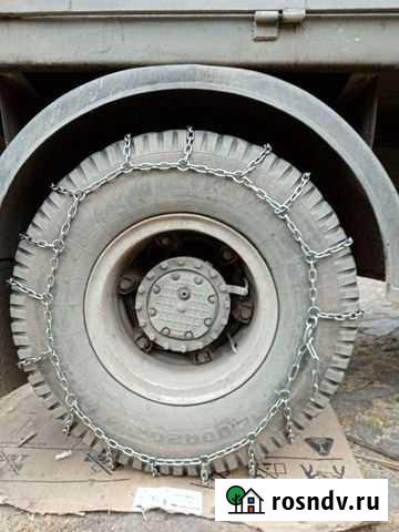 Цепи противоскольжения Тверь - изображение 1