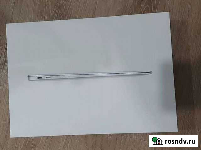 Apple macbook air 13 2020 m1 Новосибирск - изображение 1