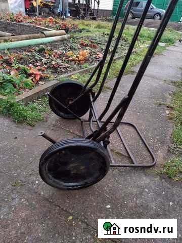 Тележка строительная Романовка - изображение 1