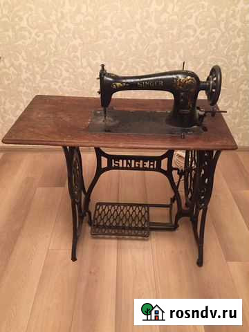 Швейная машина Singer Санкт-Петербург - изображение 1