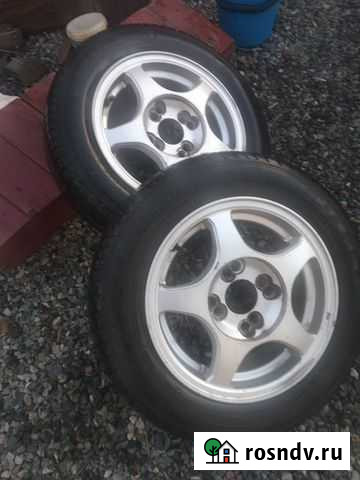 Колеса Горно-Алтайск - изображение 1