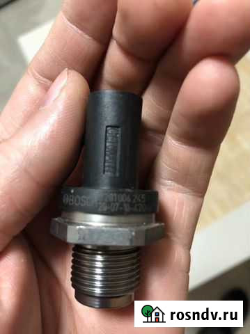 Датчик рейла bmw 5.0d Йошкар-Ола - изображение 1