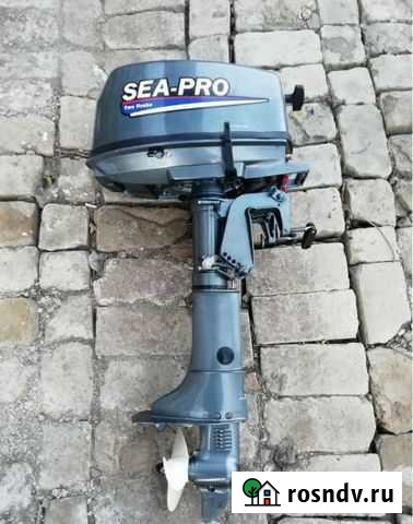 Лодочный мотор Сеа про(Sea Pro) Т 5S Иркутск - изображение 1