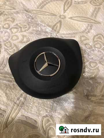 Mercedes W205 W213 X166 X253 подушка безопасности Ростов-на-Дону - изображение 1