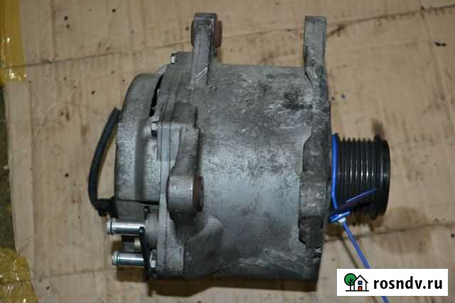 Генератор Audi / VW Таурег 3.2i Новосибирск - изображение 1