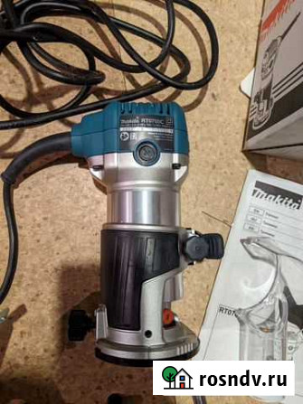 Фрезер кромочный makita Владикавказ - изображение 1