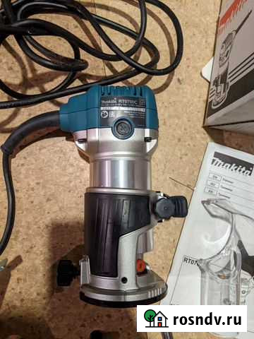 Фрезер кромочный makita Владикавказ - изображение 1