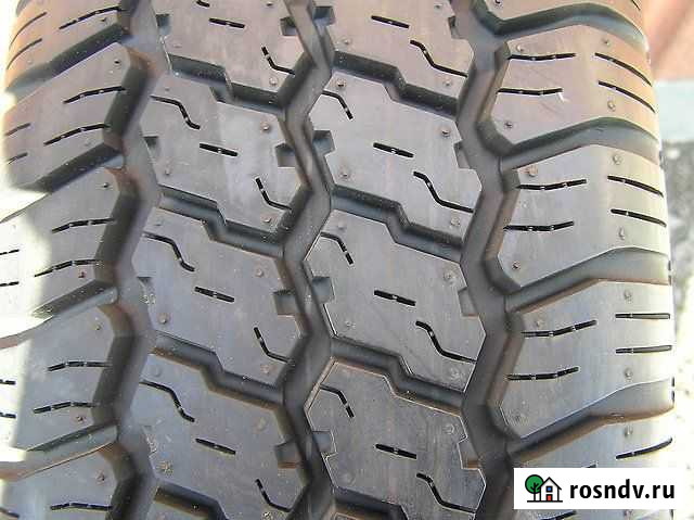 Federal 225/75 R16 4шт Абакан - изображение 1