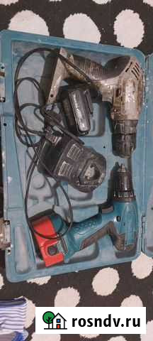 Шуроповерты Мурманск - изображение 1