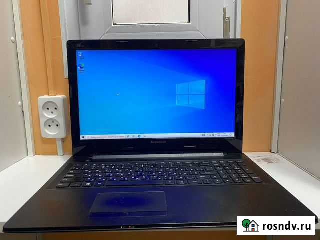 Ноутбук Lenovo G50-70 на i3(В) Новосибирск - изображение 1