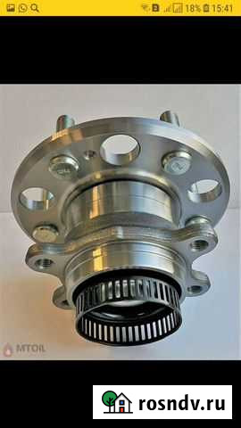 Ступица задней оси кия сид Октябрьский - изображение 1