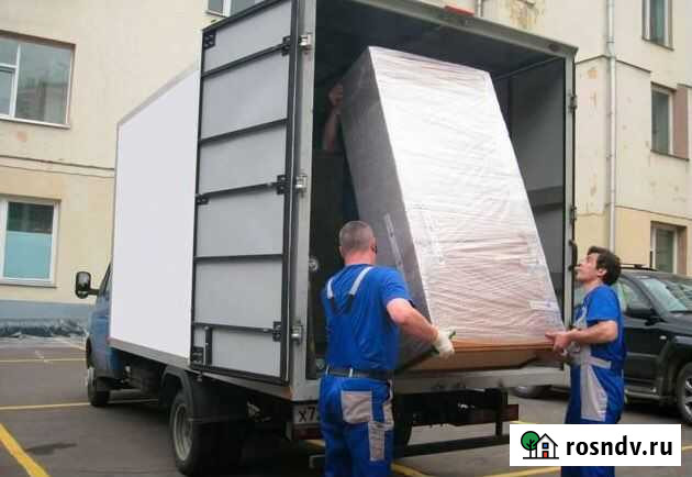 Грузчики Переезды Грузоперевозки Газели Нижнекамск - изображение 1