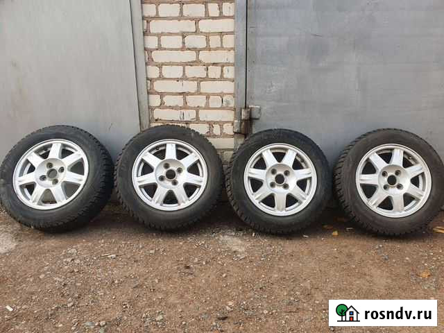 Литые диски R14 Бузулук - изображение 1