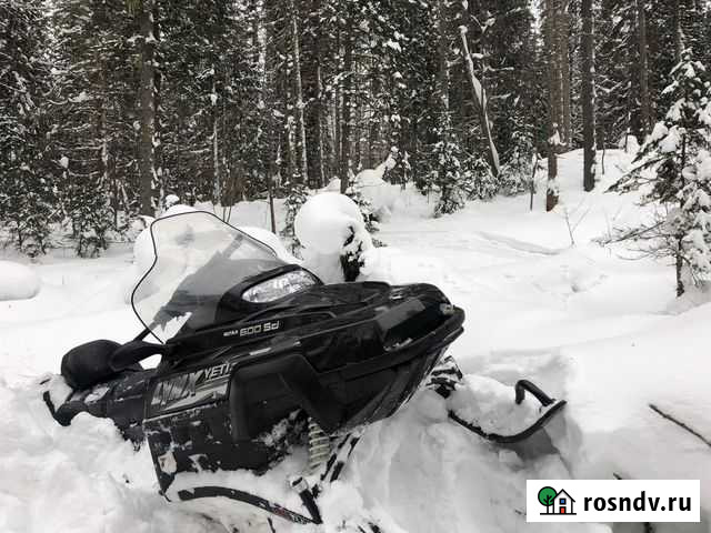 Придам снегоход BRP Skandic Новосибирск - изображение 1