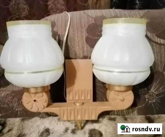 Бра СССР Тула - изображение 1