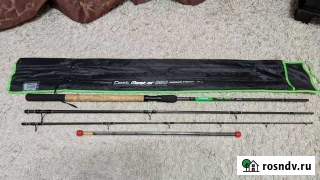 Flagman Cast Master 330 60g Чехов - изображение 1