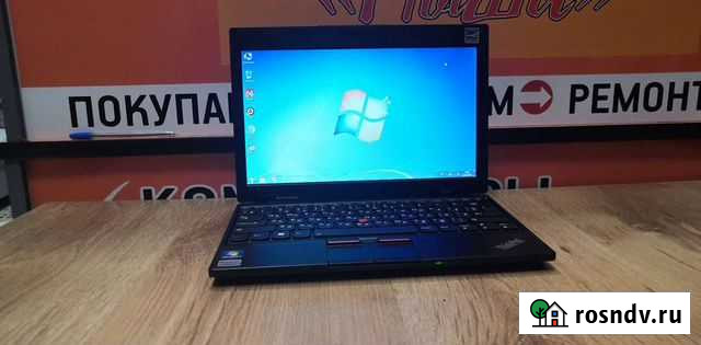 Компактный Нетбук lenovo 11,6 диагональ Калининград - изображение 1