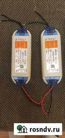 LED-трансформатор (12V 6.3a) Екатеринбург - изображение 1