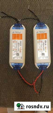 LED-трансформатор (12V 6.3a) Екатеринбург - изображение 1