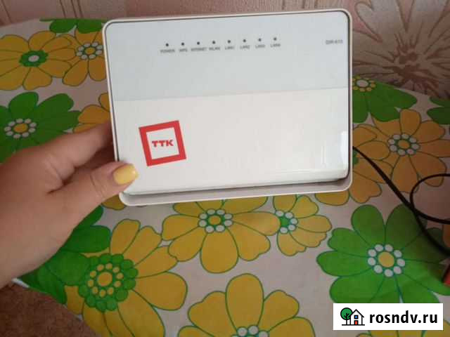 Роутер Абакан - изображение 1