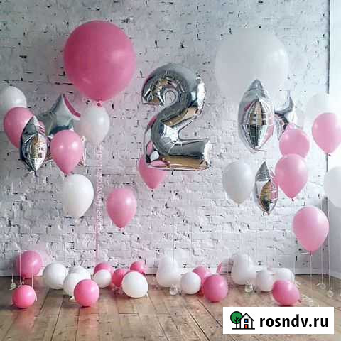 Шары Геливые Саранск - изображение 1