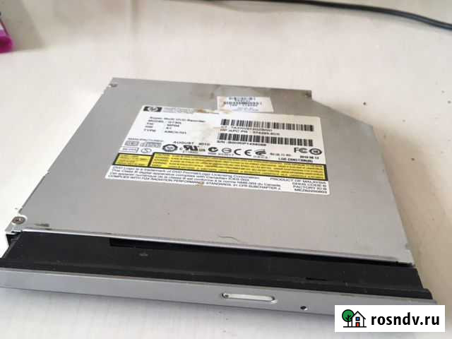 Dvd привод для ноутбука Новокузнецк - изображение 1