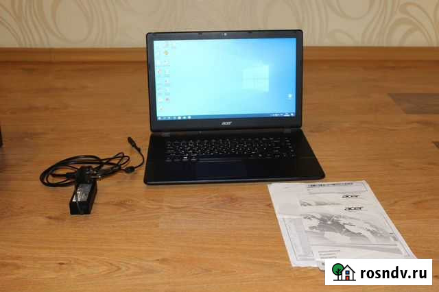 Acer AspireAMD 2-ядерн/500Гб/заряд держит Оренбург - изображение 1