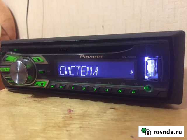 Магнитола pioneer Киров - изображение 1