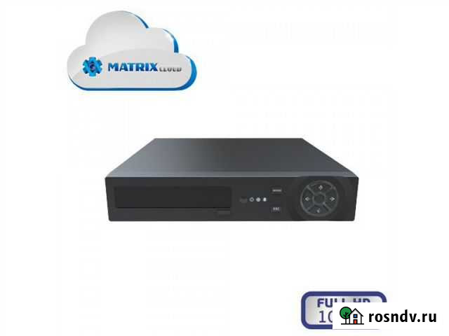 IP видеорегистратор matrix M-32IP2 UHD MC Екатеринбург - изображение 1