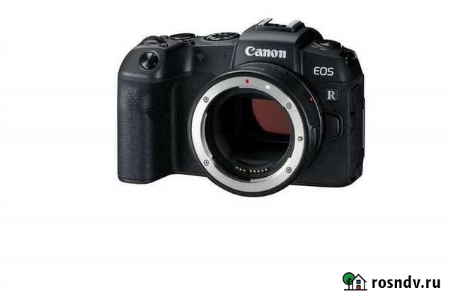 Canon EOS RP Body + Mount Adapter EF-EOS R ) Новый Москва - изображение 1