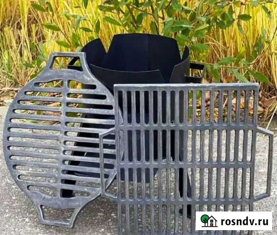 Решетка гриль для барбекю Челябинск - изображение 1