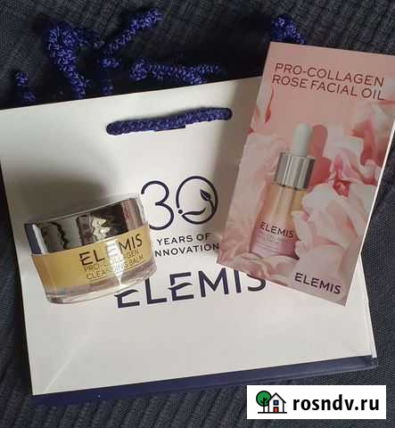 Elemis Элемис Loccitane Локситан Москва - изображение 1
