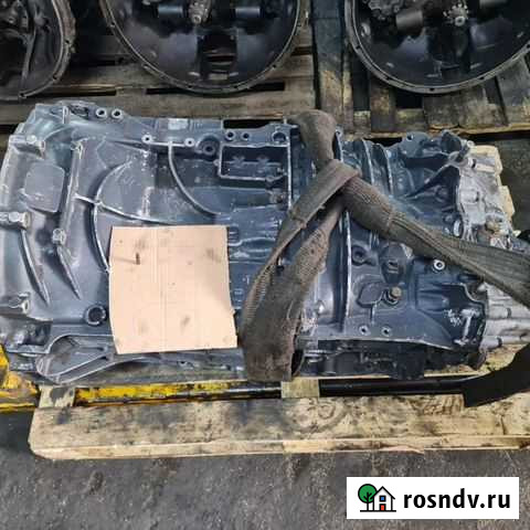 Кпп ZF16 перебранные. Гарантия 6 мес №27 Серпухов - изображение 1