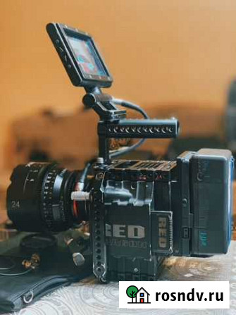 Аренда кинооборудования,arri alexa,RED,blackmagic Ростов-на-Дону - изображение 1