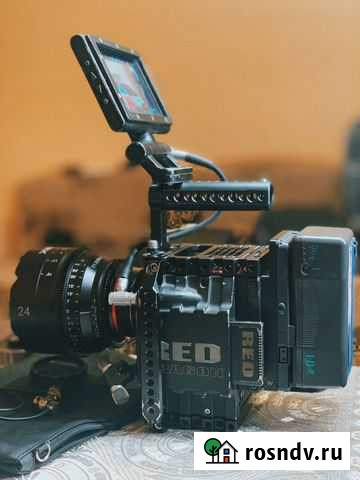 Аренда кинооборудования,arri alexa,RED,blackmagic Ростов-на-Дону - изображение 1