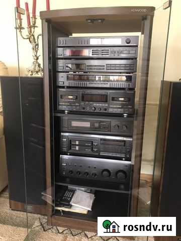 Блочный музыкальный центр Pioneer Ростов-на-Дону - изображение 1