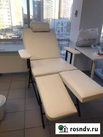 Педикюрное кресло Екатеринбург - изображение 1