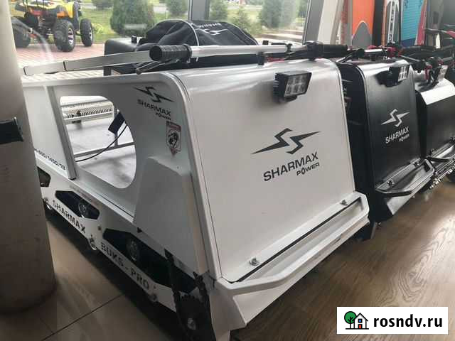 Мотобуксировщик Sharmax S650 1450 HP18 maximum Кемерово - изображение 1