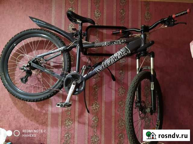 Wheeler buddy 04 Новокузнецк - изображение 1