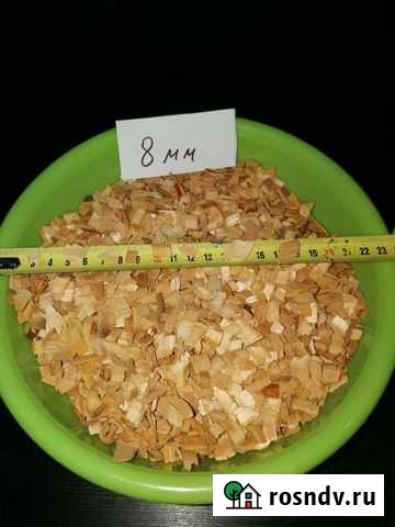 Щепа ольхи для копчения (опилки) Чистополь - изображение 1